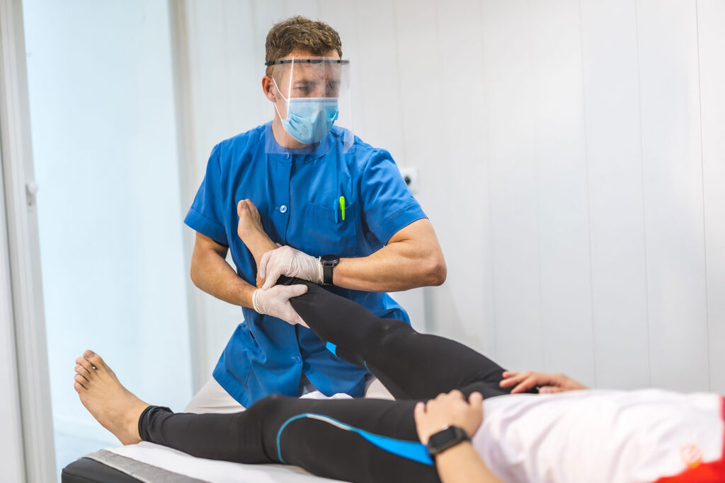 Orthopedic Physiotherapy