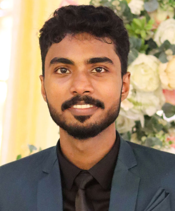 Joshua Johnson-Chartered Physiotherapist