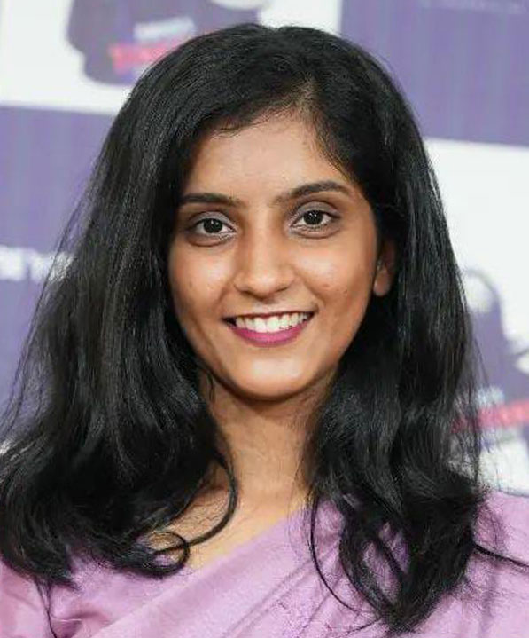 Keziya Shaji-Chartered Physiotherapist